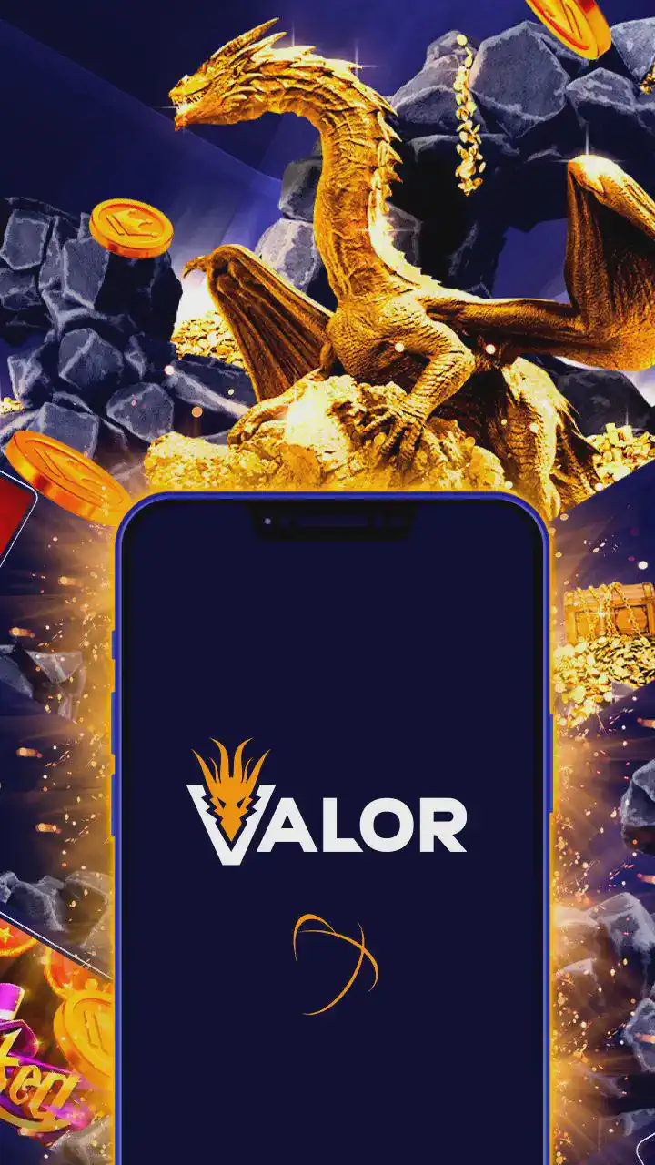 Valor bet app download